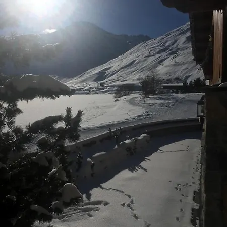 Apartman Kosy Glieres